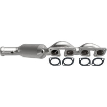 Load image into Gallery viewer, Magnaflow 07-10 BMW X5 4.8L Direct Fit Converter
