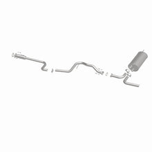 Load image into Gallery viewer, MagnaFlow BRE Exhaust Kit 97-05 Classic Malibu Cutlass
