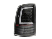 Load image into Gallery viewer, Raxiom 09-18 Dodge RAM 1500 Axial Series LED Tail Lights- Black Housing- Clear Lens | R113541
