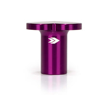 Load image into Gallery viewer, NRG Drift Button Heart Shape Lexus - Purple | DB-H004PP
