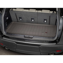 Load image into Gallery viewer, WeatherTech 2019+ Subaru Ascent Cargo Liners - Cocoa
