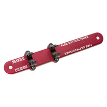 Load image into Gallery viewer, Sparco Element Fire Extinguisher Bracket Mount | SPELEMOUNT
