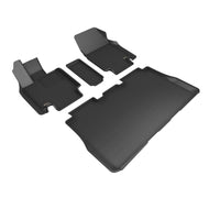 3D Maxpider Tesla Cybertruck Awd 2024 Kagu R1 R2 Blk 3D MAXpider