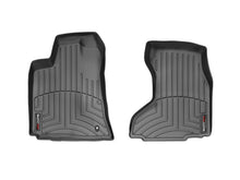Load image into Gallery viewer, WeatherTech 05-10 Chrysler 300 Front FloorLiner - Black | 441631
