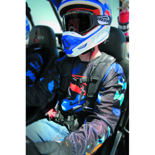 Load image into Gallery viewer, DragonFire Racing Seat Belts &amp; Harnesses DragonFire Racing Harness Evo- Black
