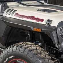 Load image into Gallery viewer, Rugged Ridge XHD Armor Fenders and Liner Kit 07-18 Jeep Wrangler JK 2-Door Rugged Ridge
