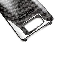 Load image into Gallery viewer, Cobb Porsche Carbon Fiber Fuse Cover - Driver Side Dash &amp; Interior Trim COBB
