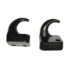 Load image into Gallery viewer, Rugged Ridge 97-06 Jeep Wrangler Front Tow Hooks Rugged Ridge
