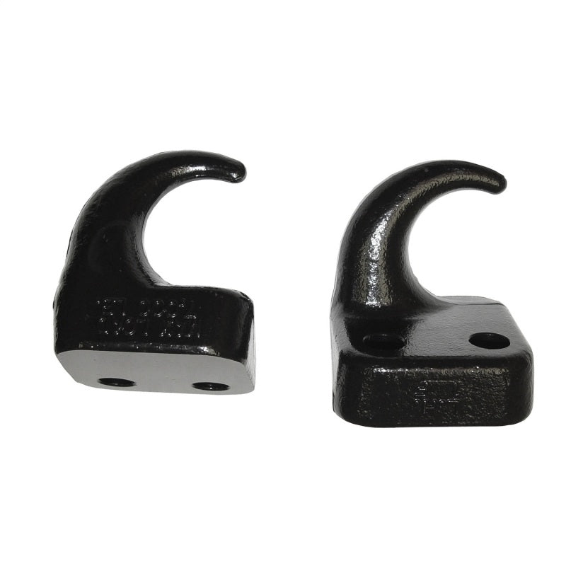 Rugged Ridge 97-06 Jeep Wrangler Front Tow Hooks Rugged Ridge