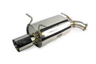 ISR Performance MBSE Axle Back Exhaust - 03-04 Infiniti G35 Sedan | IS-MBSEAB-03G35S