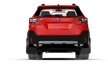 Load image into Gallery viewer, Rally Armor 20-25 Subaru Outback Black UR Mud Flap w/Red Logo Mud Flaps Rally Armor
