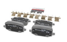 Load image into Gallery viewer, Brembo OE 20-22 Ford Explorer/20-22 Police Interceptor Utility PRIME Ceramic Brake Pad - Rear | P24249N
