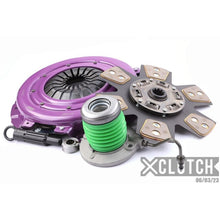 Load image into Gallery viewer, XClutch 05-10 Ford Mustang GT 4.6L Stage 2 Sprung Ceramic Clutch Kit
