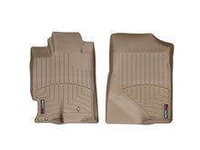 Load image into Gallery viewer, WeatherTech 07-12 Acura RDX Front FloorLiner - Tan | 451171
