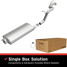Load image into Gallery viewer, MagnaFlow BRE Exhaust Kit Replacement Stainless Jeep
