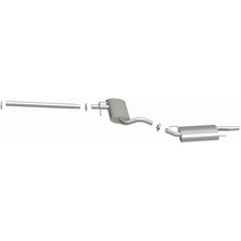 Load image into Gallery viewer, MagnaFlow BRE Exhaust Kit 93-02 VW Golf Cabrio 2.0L
