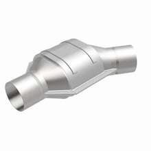 Load image into Gallery viewer, MagnaFlow Conv Univ 2.25inch Angled Inlet
