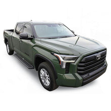 Load image into Gallery viewer, Westin Sure-Grip Aluminum Running Boards 93 in - Black Westin
