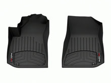 Load image into Gallery viewer, WeatherTech 2023 Kia Niro EV Front FloorLiner - Black | 4417861
