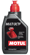 Load image into Gallery viewer, Motul 1L DSG Transmission Multi DCTF - Comes in a Case of 12 Units
