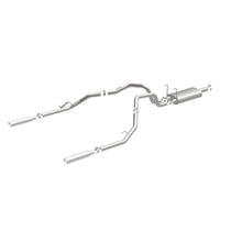 Load image into Gallery viewer, MagnaFlow Exhaust Products Exhaust System Kit MagnaFlow Exhaust Products Magnaflow Street Series Stainless Cat-Back System 16870
