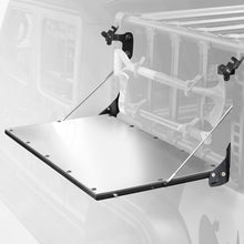 Load image into Gallery viewer, Go Rhino XRS Accessory Gear Table for Full-Sized Trucks (Mounts to 5952000T) - Tex. Blk Roof Rack Go Rhino   

