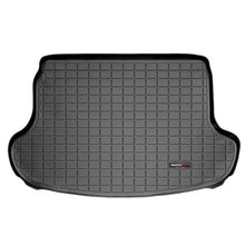 Load image into Gallery viewer, WeatherTech 08+ Infiniti EX Cargo Liners - Black WeatherTech
