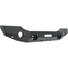 Load image into Gallery viewer, Westin 18-20 Jeep Wrangler JL WJ2 Full Width Front Bumper - Textured Black Westin
