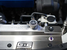 Load image into Gallery viewer, GrimmSpeed Subaru 1.3 Bar Radiator Cap - Black
