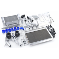 GReddy Mazda RX7 Trust Intercooler V-Mount FD3S Kit | 12040705