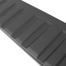 Load image into Gallery viewer, Westin 2007-2018 Chevy Silverado Ext/Dbl Cab R7 Nerf Step Bars - Black Westin
