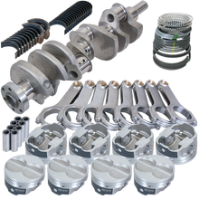 Load image into Gallery viewer, Eagle Ford 289/302 3.400in Crank 5.400in H-Beam -11cc Flat Top 4.060in Pistons Rotating Assembly Eagle
