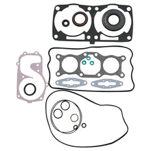 Load image into Gallery viewer, Vertex Pistons 14-15 800 Indy/13-15 800 Pro RMK Complete Gasket Kit w/ Seals Misc Powersports Vertex Pistons

