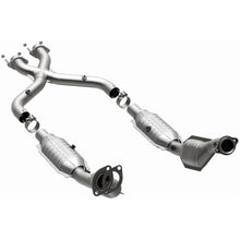 Load image into Gallery viewer, MagnaFlow Conv DF 99-04 Mustang 4.6L 49S
