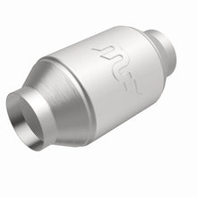Load image into Gallery viewer, Magnaflow Premium High Flow Metallic Converter 5in OD - 3in In / 3in Out
