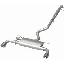 Load image into Gallery viewer, MagnaFlow BRE Exhaust Kit 13-22 FR-S BRZ 86 GR86
