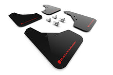 Load image into Gallery viewer, Rally Armor 23-24 Kia Sportage Black UR Mud Flap w/ Red Logo Mud Flaps Rally Armor   
