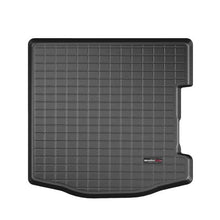 Load image into Gallery viewer, WeatherTech 12 Ford Focus Cargo Liners - Black WeatherTech
