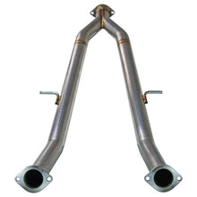 Load image into Gallery viewer, REMARK 2023+ Nissan Z Non-Resonated Midpipe Kit Remark
