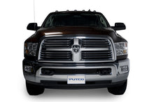 Load image into Gallery viewer, Putco 11-18 Ram HD - Stainless Steel - Punch Style Bumper Grille (Black) Bumper Grille Inserts Grilles Putco

