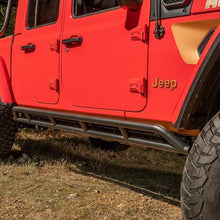 Load image into Gallery viewer, Rugged Ridge RRC Rocker Guards 2020 Jeep Gladiator JT Rugged Ridge
