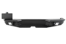 Load image into Gallery viewer, DV8 Offroad 2018 Jeep Wrangler JL MTO Series Rear Bumper w/ Optional Tire Carrier Bumpers - Steel DV8 Offroad   
