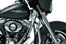 Load image into Gallery viewer, Kuryakyn Neck Cover For 09-13 Touring Models Chrome
