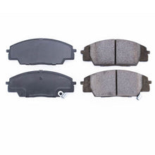 Load image into Gallery viewer, Power Stop 07-10 Acura CSX Front Z16 Evo Ceramic Brake Pad PowerStop
