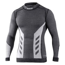 Load image into Gallery viewer, SPARCO RW10 Undershirt - Large/XL - Grey | 001786MGR4LXL
