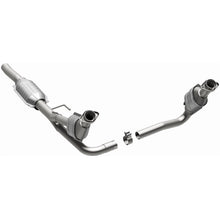 Load image into Gallery viewer, MagnaFlow Conv DF 00-03 Dakota 3.9L 2WD CA em
