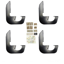 Load image into Gallery viewer, Westin 2008-2013 Toyota Highlander Running Board Mount Kit - Black Westin
