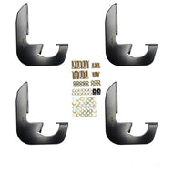 Westin 2008-2013 Toyota Highlander Running Board Mount Kit - Black Westin