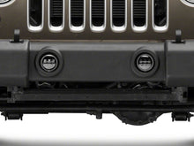 Load image into Gallery viewer, Raxiom 07-18 Jeep Wrangler JK Axial Series 4-In LED Fog Lights w/ RGB Halo Headlights Raxiom
