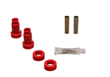 Load image into Gallery viewer, Energy Suspension 79-85 Mazda RX7 / 79-82 626/MX6Red Front Control Arm Bushing Set (Must reuse exist Bushing Kits Energy Suspension

